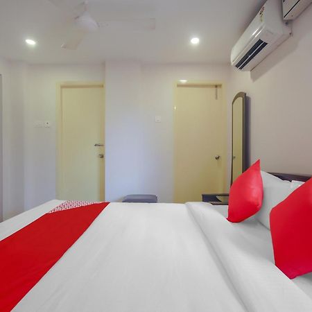 Super Hotel O Pride Hospitality Nungambakkam شيناي المظهر الخارجي الصورة