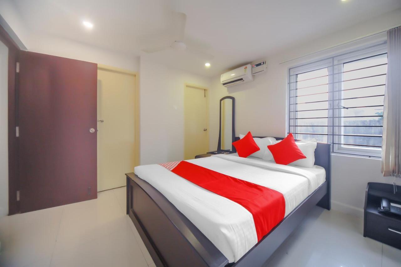 Super Hotel O Pride Hospitality Nungambakkam شيناي المظهر الخارجي الصورة