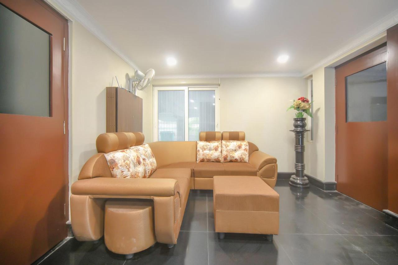 Super Hotel O Pride Hospitality Nungambakkam شيناي المظهر الخارجي الصورة
