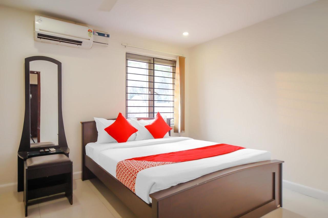 Super Hotel O Pride Hospitality Nungambakkam شيناي المظهر الخارجي الصورة