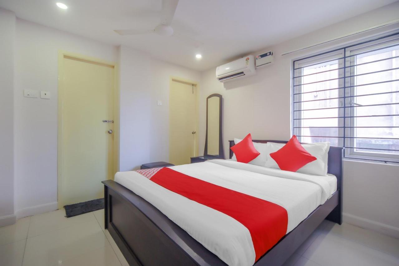 Super Hotel O Pride Hospitality Nungambakkam شيناي المظهر الخارجي الصورة