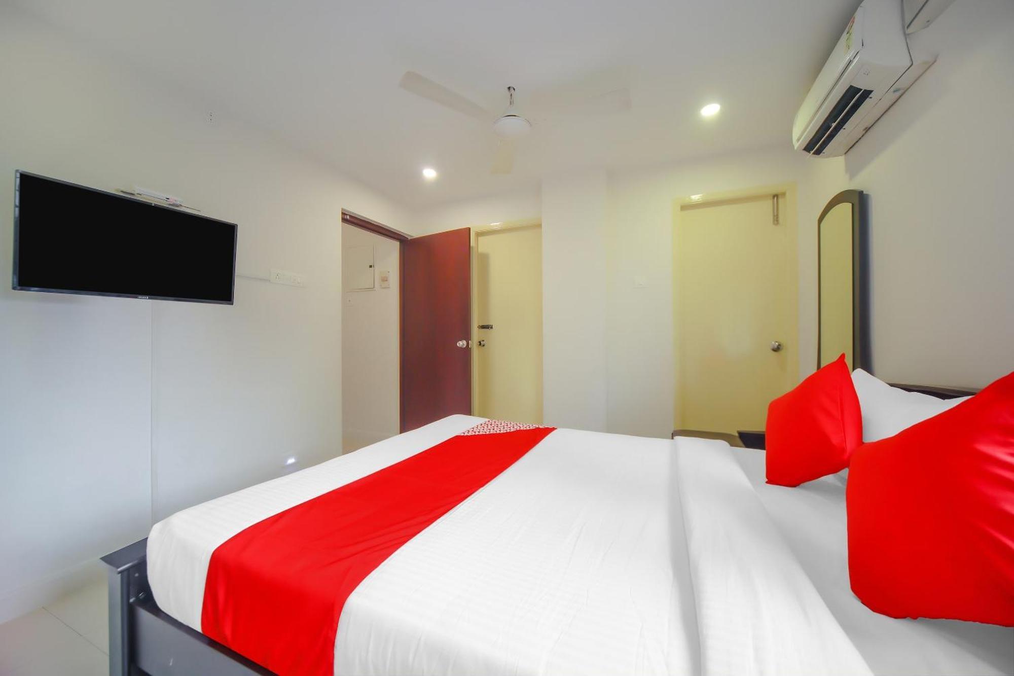 Super Hotel O Pride Hospitality Nungambakkam شيناي المظهر الخارجي الصورة