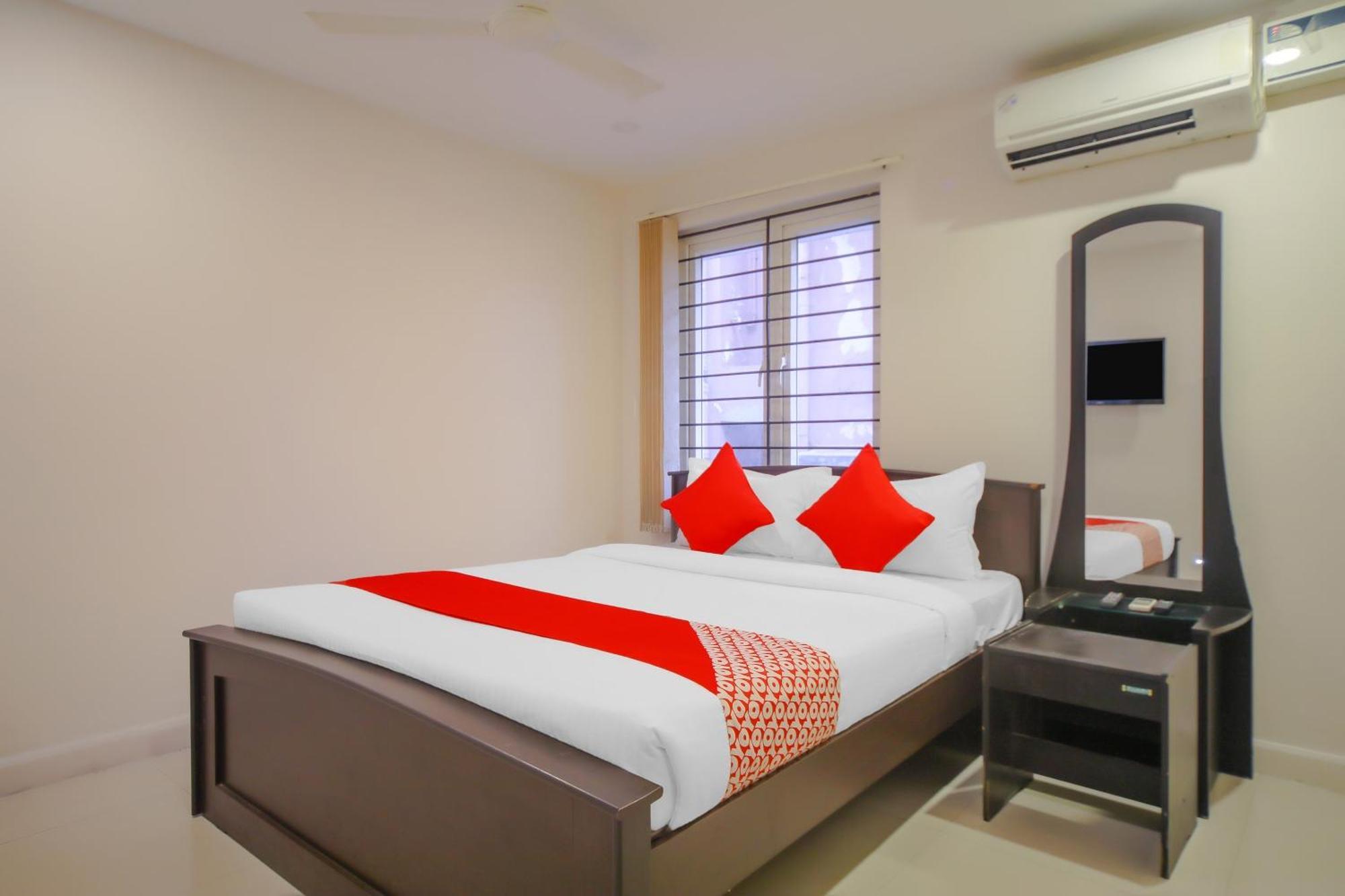 Super Hotel O Pride Hospitality Nungambakkam شيناي المظهر الخارجي الصورة