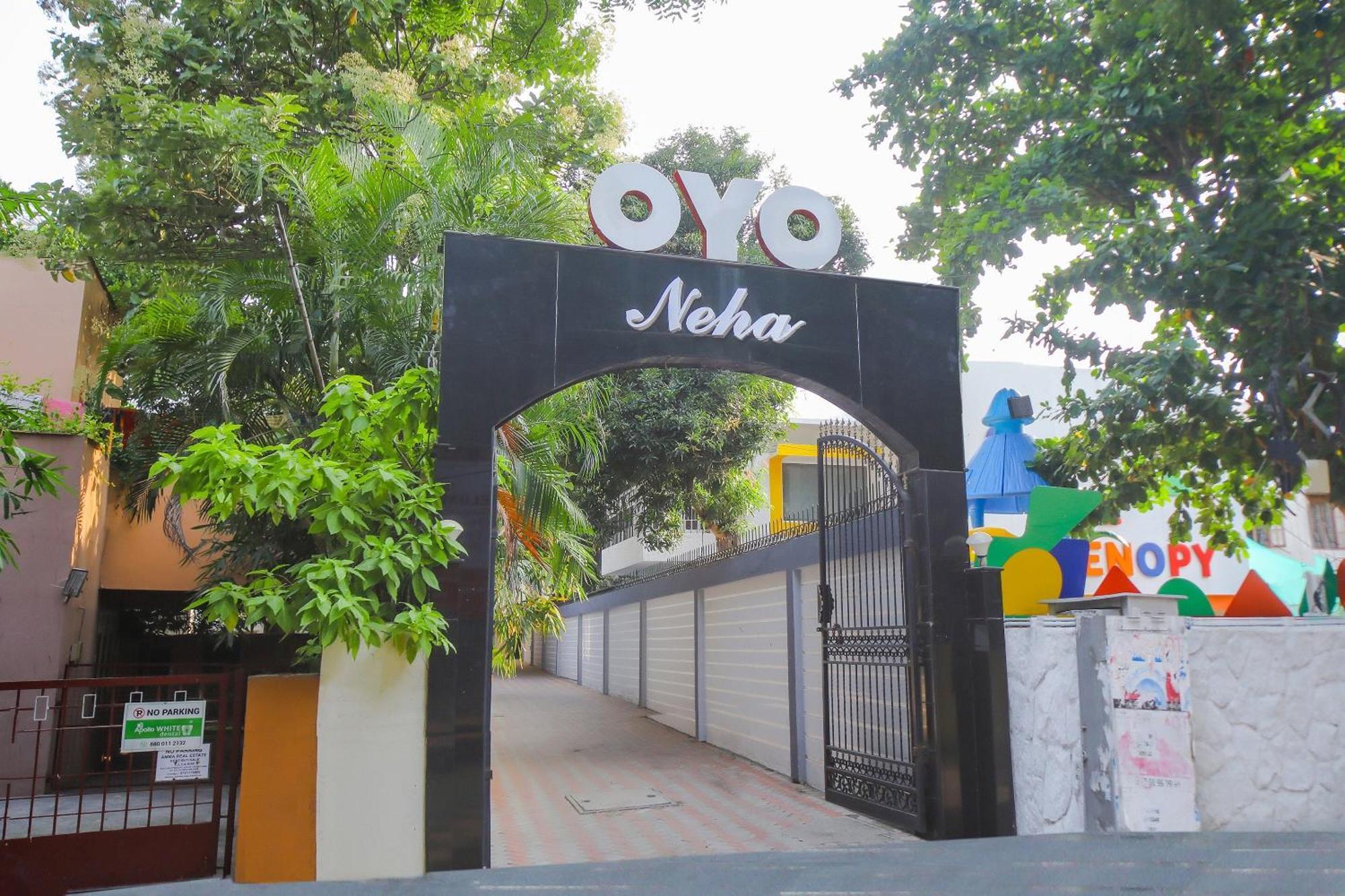Super Hotel O Pride Hospitality Nungambakkam شيناي المظهر الخارجي الصورة
