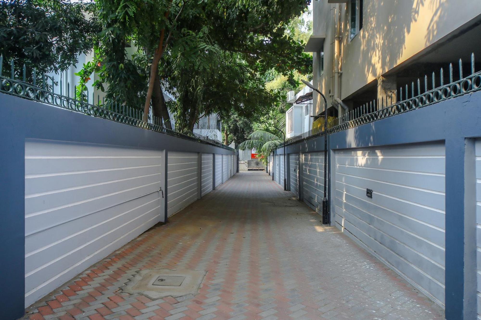 Super Hotel O Pride Hospitality Nungambakkam شيناي المظهر الخارجي الصورة