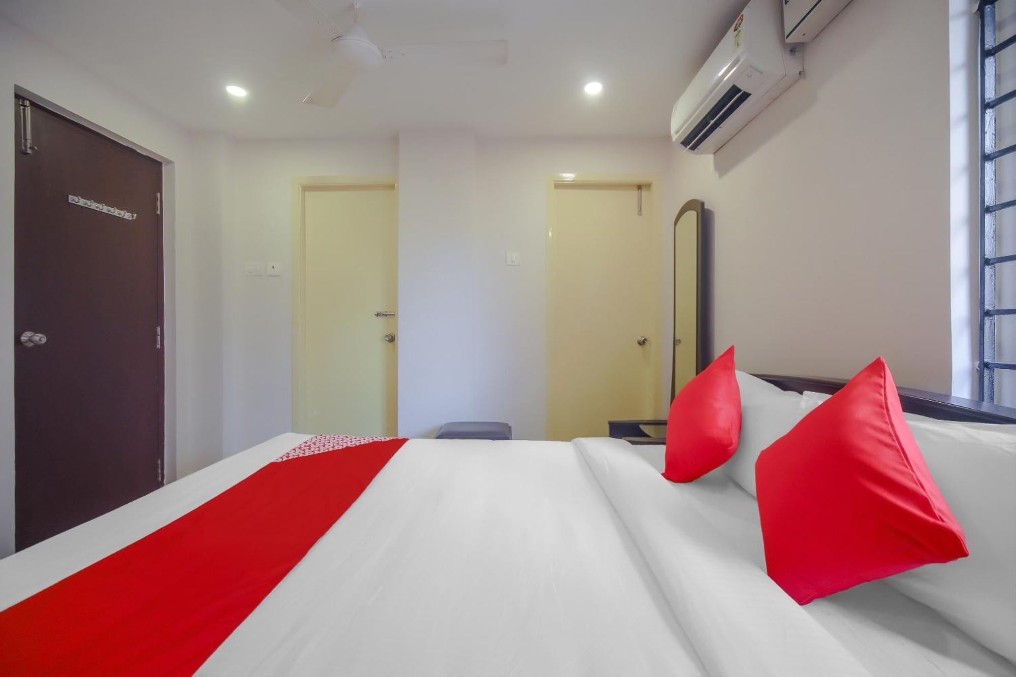 Super Hotel O Pride Hospitality Nungambakkam شيناي المظهر الخارجي الصورة