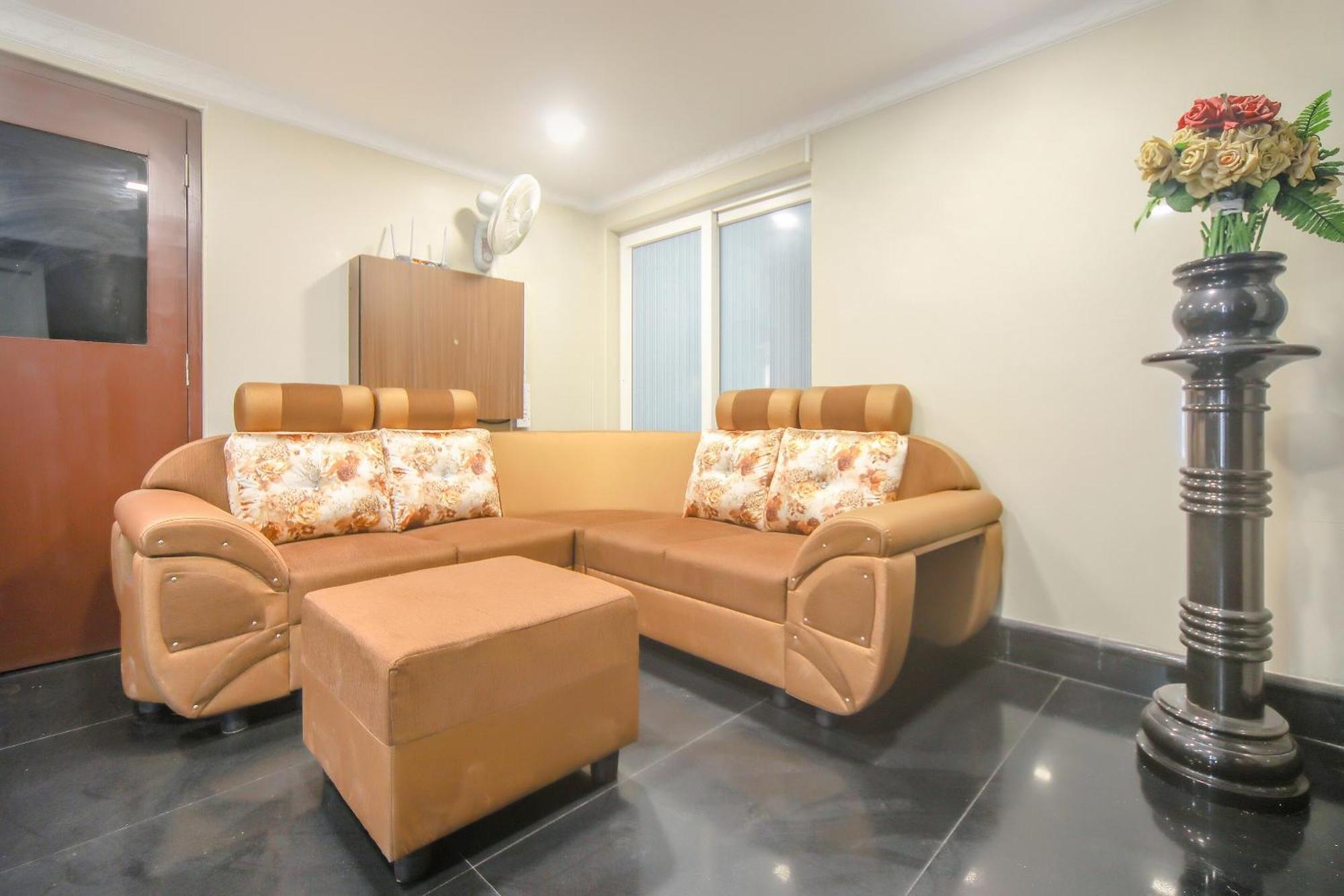 Super Hotel O Pride Hospitality Nungambakkam شيناي المظهر الخارجي الصورة