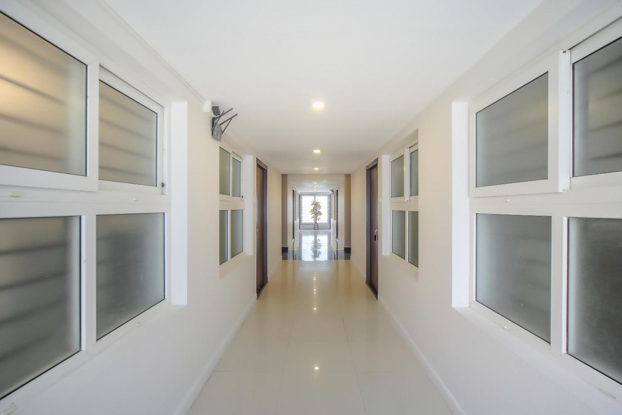 Super Hotel O Pride Hospitality Nungambakkam شيناي المظهر الخارجي الصورة