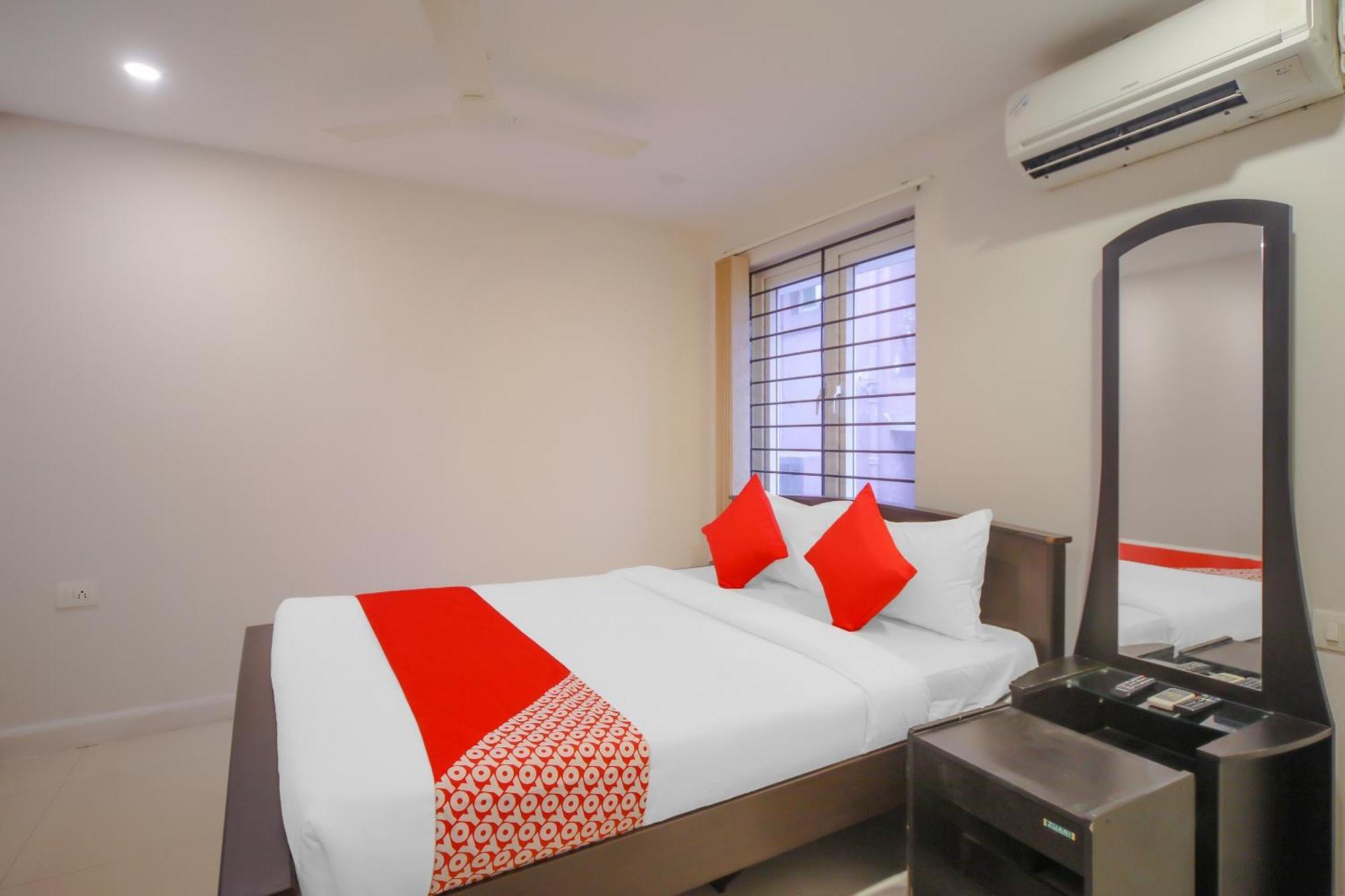 Super Hotel O Pride Hospitality Nungambakkam شيناي المظهر الخارجي الصورة